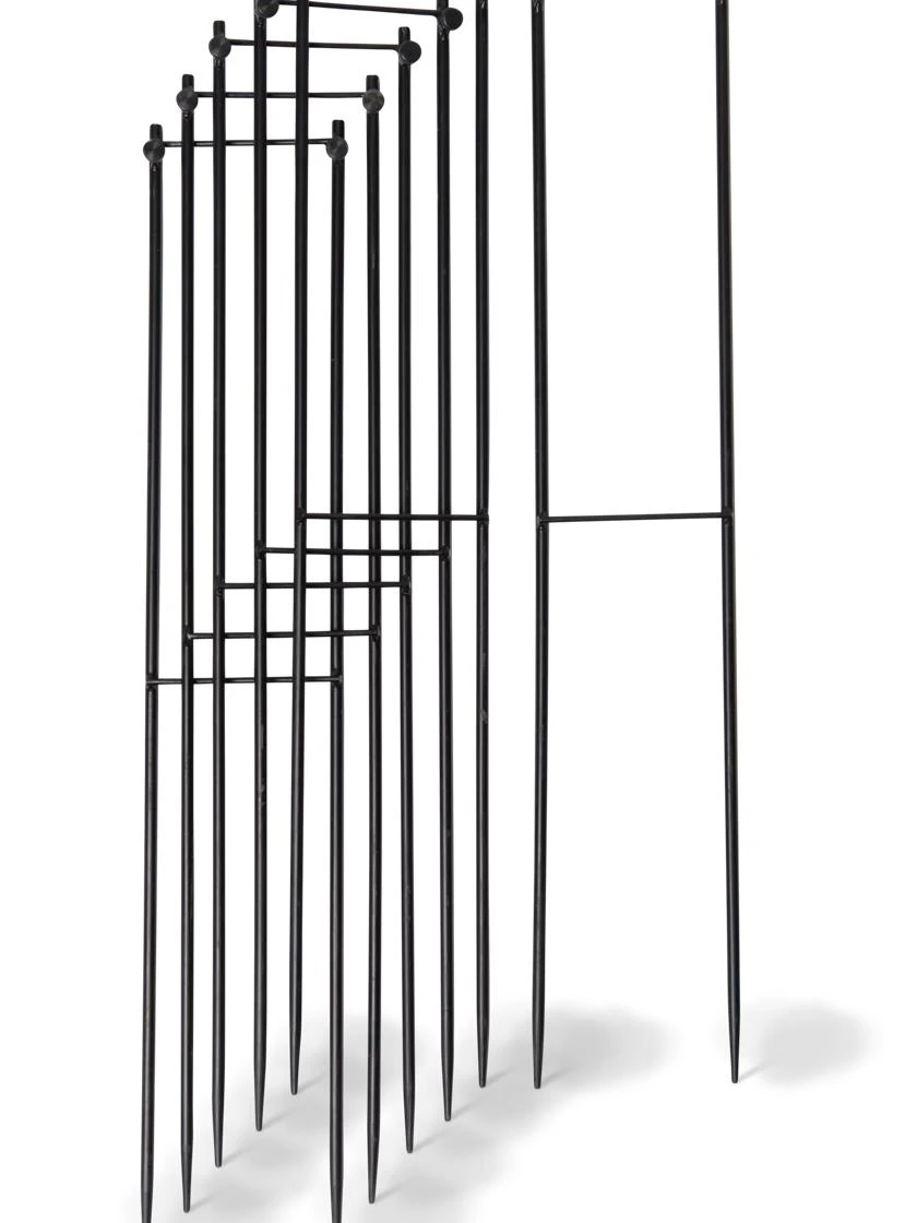 Super Hoop Bases, Set Of 6 1 Super Hoop Bases, Set Of 6