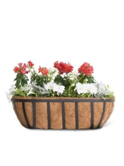 AquaSave™ Oxford Window And Deck Planters -Outdoor Garden Supply Store 8598626 8809 tif