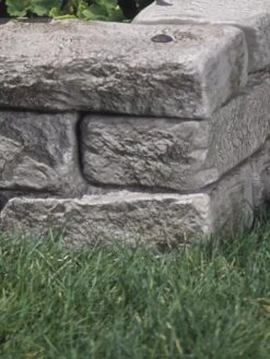 Rock Lock Interlocking Garden System, Straight Sets 9 Rock Lock Interlocking Garden System, Straight Sets -Outdoor Garden Supply Store 8598735 09V