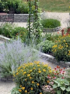 Rock Lock Interlocking Garden System, Curved Sets -Outdoor Garden Supply Store 8598737 03V tif