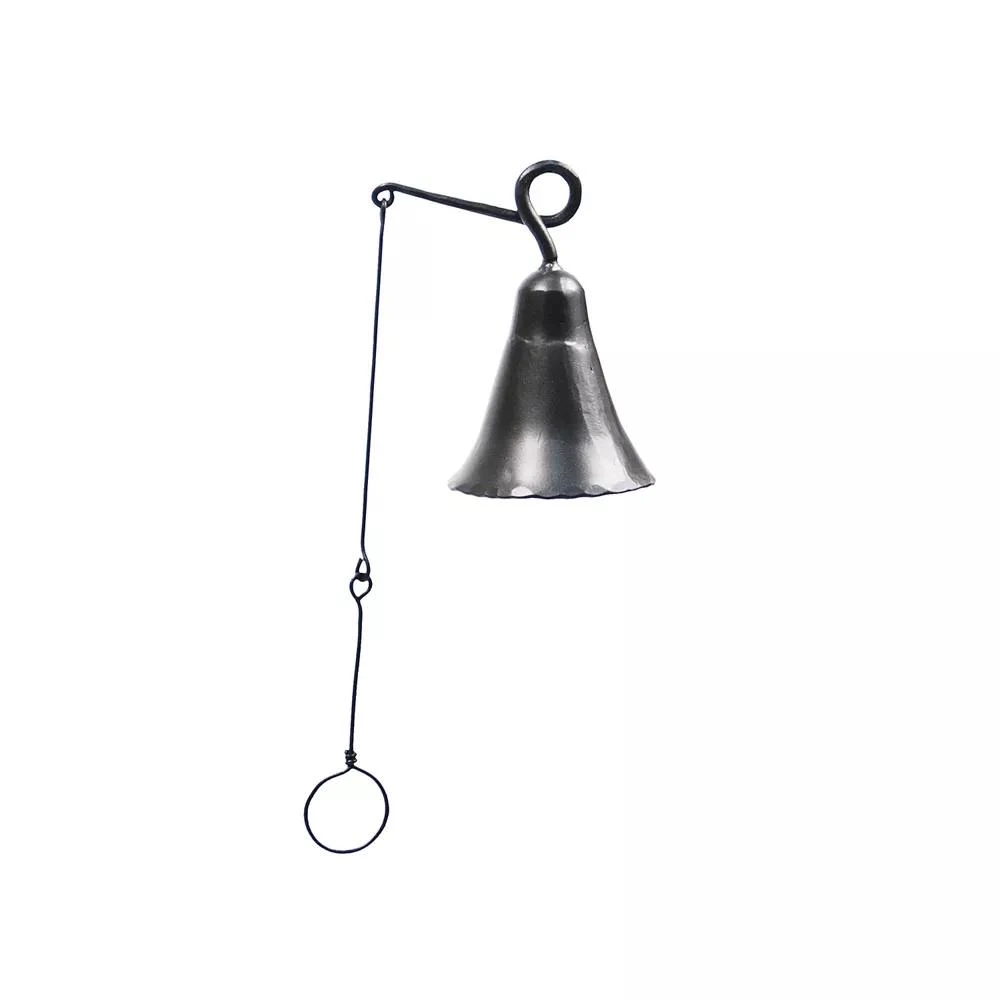 Achla Designs Wrought Steel Bells 2 Achla Designs Wrought Steel Bells - Image 2