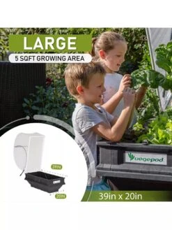Vegepod Raised Garden Beds -Outdoor Garden Supply Store 8598848 01V
