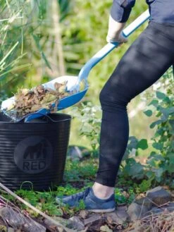 Recycled Tubtrug, 11 Gallon -Outdoor Garden Supply Store 8599081 06V tif