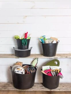 Recycled Tubtrug, 11 Gallon -Outdoor Garden Supply Store 8599085 14469 tif 1