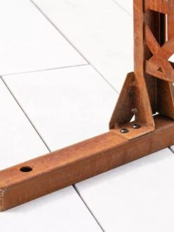 Veradek 3-Panel Privacy Screen Set, Blocks -Outdoor Garden Supply Store 8599185 06V tif