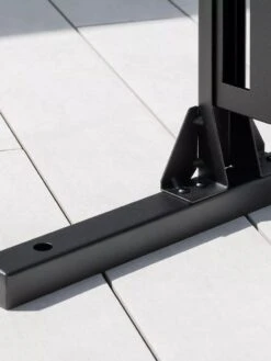 Veradek 3-Panel Privacy Screen Set, Flowleaf -Outdoor Garden Supply Store 8599187 08V tif