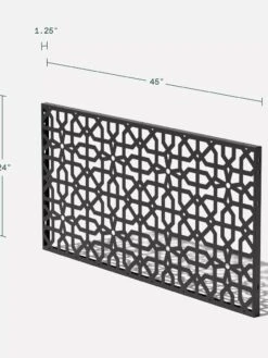 Veradek Parilla Privacy Screen Panel 9 Veradek Parilla Privacy Screen Panel -Outdoor Garden Supply Store 8599223 07V tif