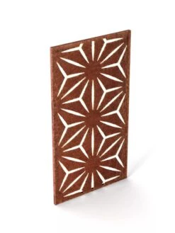 Veradek Star Privacy Screen Panel -Outdoor Garden Supply Store 8599224 02V tif