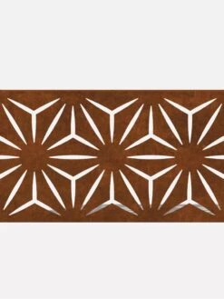 Veradek Star Privacy Screen Panel -Outdoor Garden Supply Store 8599224 05V tif