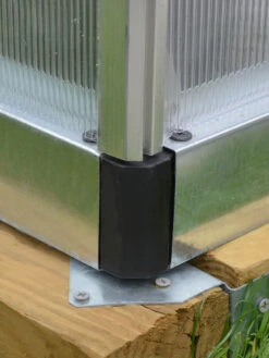 Canopia® By Palram Bella™ Greenhouse, 8' -Outdoor Garden Supply Store 8599337 04v