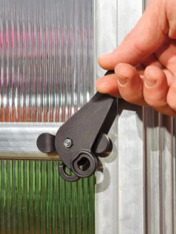 Canopia® By Palram Bella™ Greenhouse, 8' -Outdoor Garden Supply Store 8599337 07v