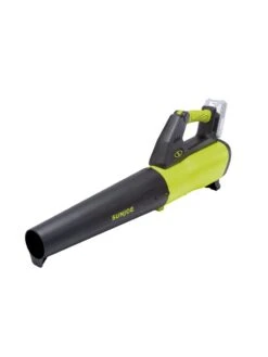 Sun Joe® 24V-JB-LTE Turbine Cordless Jet Blower -Outdoor Garden Supply Store 8599428 04v