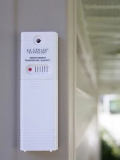 La Crosse 308-1412-3TX-INT Wireless Weather Station With 3 Sensors 7 La Crosse 308-1412-3TX-INT Wireless Weather Station With 3 Sensors -Outdoor Garden Supply Store 8599459 04v