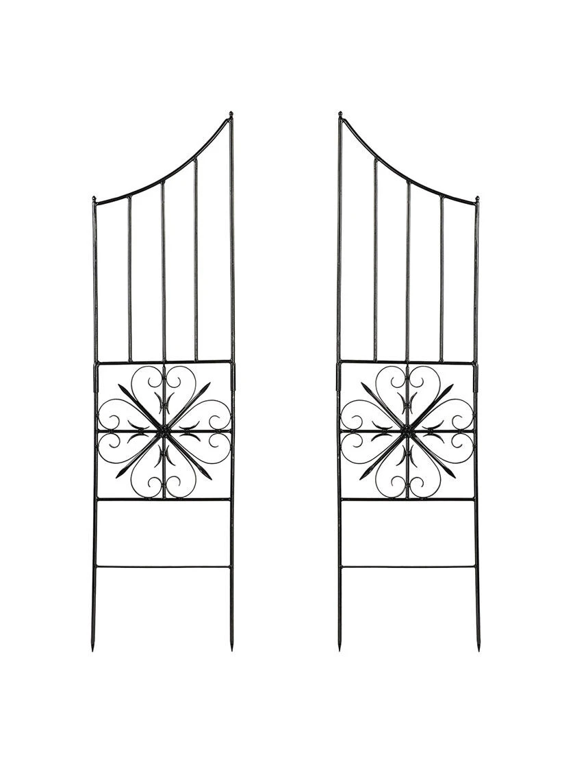 Achla Aldrich Trellis Side Panels 1 Achla Aldrich Trellis Side Panels