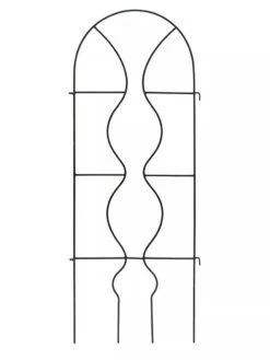Achla Designs Orangery Trellis -Outdoor Garden Supply Store 8599477 02V 3 4