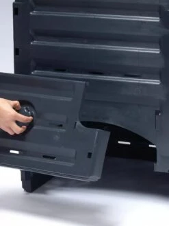 Exaco Eco Master 300 Composter, 80 Gallons 9 Exaco Eco Master 300 Composter, 80 Gallons -Outdoor Garden Supply Store 8599494 07V tif