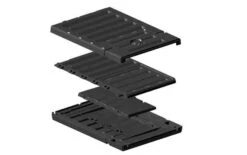 Exaco Eco Master 300 Composter, 80 Gallons 11 Exaco Eco Master 300 Composter, 80 Gallons -Outdoor Garden Supply Store 8599494 09V tif