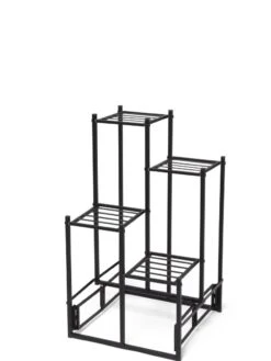 4-Tier Square Foldable Plant Stand -Outdoor Garden Supply Store 8599583 12206 tif