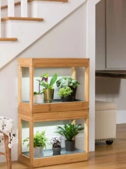 Bamboo Mini LED Grow Light Garden -Outdoor Garden Supply Store 8599624 12746 tif