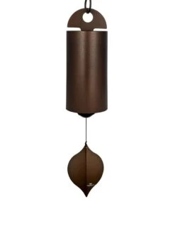 Large Heroic Windbell™ 5 Large Heroic Windbell™ -Outdoor Garden Supply Store 8599733 03v woodstock large heroic windbell copper