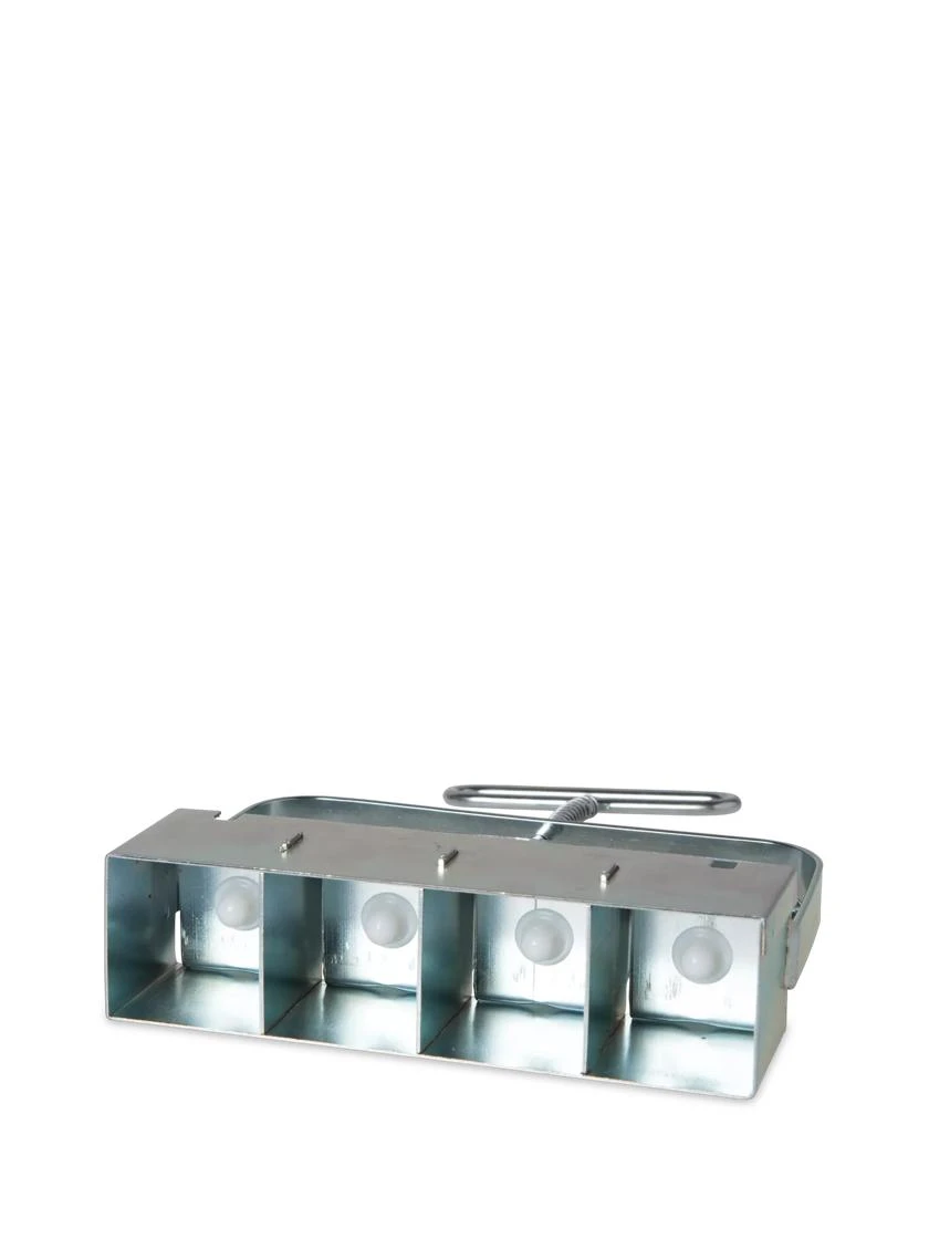 Soil Blocker, 4 Cell 2 Soil Blocker, 4 Cell - Image 2