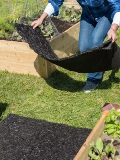 Recycled Rubber Mats, 3' X 2', Set Of 3 7 Recycled Rubber Mats, 3' X 2', Set Of 3 -Outdoor Garden Supply Store 8599853 0034 tif