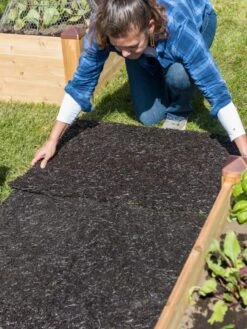 Recycled Rubber Mats, 3' X 2', Set Of 3 9 Recycled Rubber Mats, 3' X 2', Set Of 3 -Outdoor Garden Supply Store 8599853 0036 tif