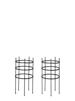 Titan Peony Supports, Large, Set Of 2 -Outdoor Garden Supply Store 8599857 18700 tif