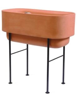 Nest Elevated Planter 18" X 36" -Outdoor Garden Supply Store 8599885 10V tif