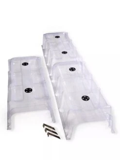 Cool Weather Row Cloche Centers, Set Of 3 5 Cool Weather Row Cloche Centers, Set Of 3 -Outdoor Garden Supply Store 8599960 17 tif