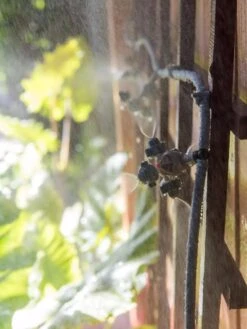 Landscape 4-Way Cooling Mist Kit, 50' -Outdoor Garden Supply Store 8600154 1021 tif