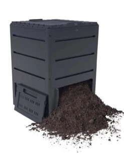 Deluxe Pyramid Composter II -Outdoor Garden Supply Store 8600227 01V tif