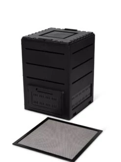 Deluxe Pyramid Composter II -Outdoor Garden Supply Store 8600227 7922 tif