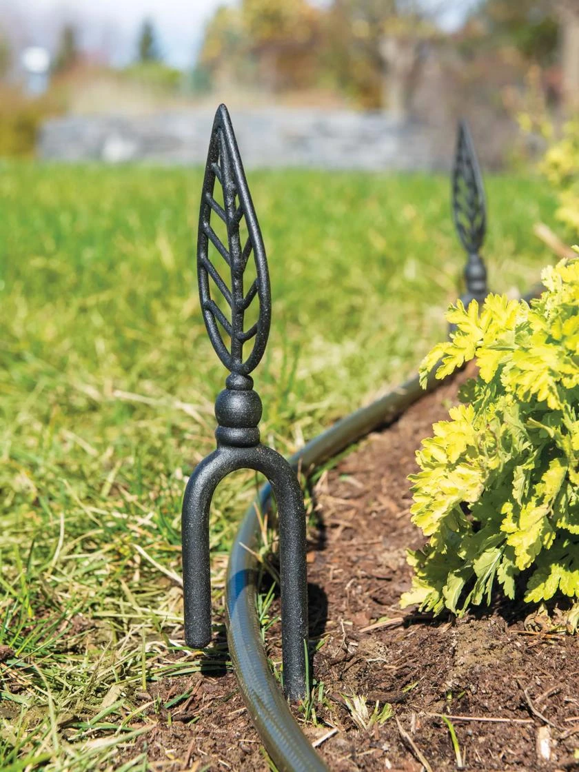 Leaf Hose Guide, Set Of 4 1 Leaf Hose Guide, Set Of 4