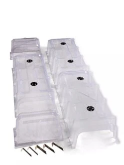 Cool Weather Row Cloches Set -Outdoor Garden Supply Store 8600266 26 tif
