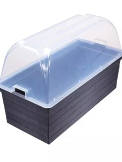 Urban Balcony Elevated Planter Cloche -Outdoor Garden Supply Store 8600351 03V tif