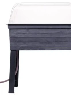 Urban Balcony Elevated Planter Cloche -Outdoor Garden Supply Store 8600351 07V tif