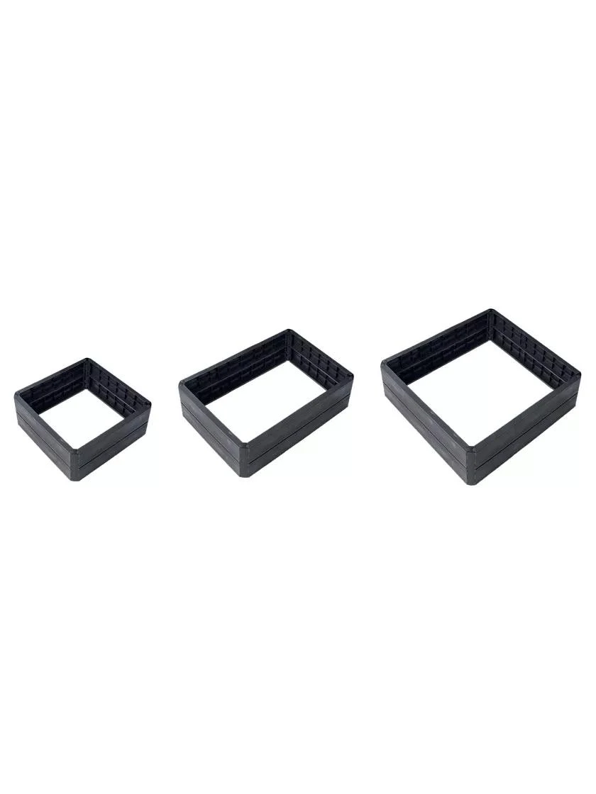 Ergo Quadro Stacking Raised Beds 4 Ergo Quadro Stacking Raised Beds - Image 4