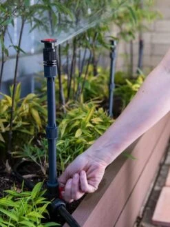 Deluxe Snip-n-Spray Garden And Landscape Sprinkler System 8 Deluxe Snip-n-Spray Garden And Landscape Sprinkler System -Outdoor Garden Supply Store 8600500 20339 tif