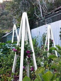 Akoris Garden Tuteur Sr. -Outdoor Garden Supply Store 8600517 03V tif 1