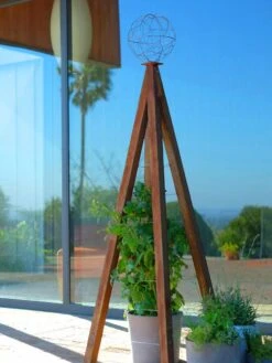 Akoris Garden Tuteur Jr. -Outdoor Garden Supply Store 8600517 06V tif