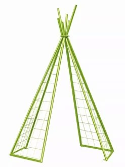 Annabel Tipi Trellis -Outdoor Garden Supply Store 8600521 05V tif