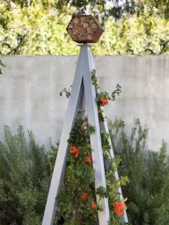 Bee Bungalow + Akoris Garden Tuteur Jr. 14 Bee Bungalow + Akoris Garden Tuteur Jr. -Outdoor Garden Supply Store 8600532 07v