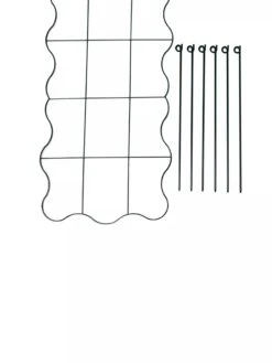 Cut Flower Grid Support, Set Of 2 -Outdoor Garden Supply Store 8600620 0909 tif