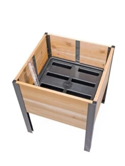 Self-Watering Insert For 2’ X 2’ Planter -Outdoor Garden Supply Store 8600643 4505 tif
