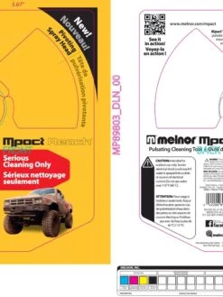 Mpact Pulsating Cleaning Water Wand 12 Mpact Pulsating Cleaning Water Wand -Outdoor Garden Supply Store 8608799 03V tif