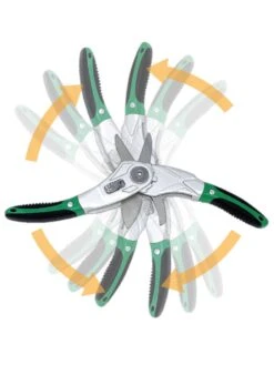 2-in-1 Multi-Cutter Pruners & Shears -Outdoor Garden Supply Store 8608983 03v