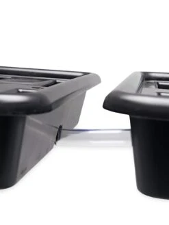 Self-Watering Eco-Stained Elevated Planter Box, 2' X 8' 25 Self-Watering Eco-Stained Elevated Planter Box, 2' X 8' -Outdoor Garden Supply Store 8609008 2185 tif 1