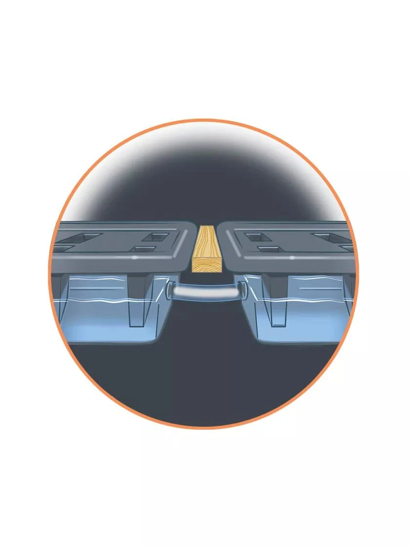 Self-Watering Insert For 2’ X 4’ Planter 4 Self-Watering Insert For 2’ X 4’ Planter - Image 4