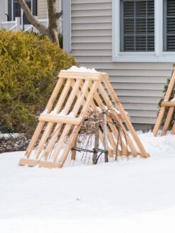 Cedar Shrub Guard -Outdoor Garden Supply Store 8609071 3531 cedar shrub guard